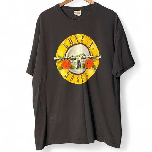 Vintage Y2K 2004 Guns N’ Roses band tee - Picture 1 of 5